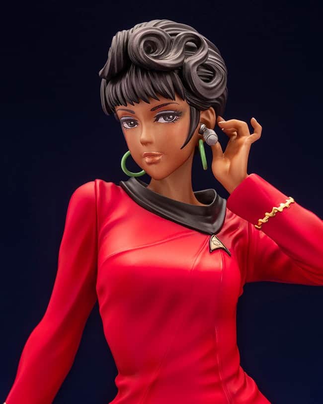 Tokyo Otaku Modeさんのインスタグラム写真 - (Tokyo Otaku ModeInstagram)「"How often do I get shore leave?" Uhura is shown here from the bishojo series, posed with her beloved tribbles!  🛒 Check the link in our bio for this and more!   Product Name: Star Trek Bishoujo Operation Officer Uhura Series: Star Trek Product Line: Bishoujo Manufacturer: Kotobukiya Sculptor: Takaboku Busujima (BUSUJIMAX) Specifications: Painted, non-articulated, 1/7 scale figure with base Height (approx.): 230 mm | 9.1" (including base) Materials: PVC (non-phthalate), ABS, metal rod  #startrek #nyotauhura #tokyootakumode #animefigure #figurecollection #anime #manga #toycollector #animemerch」12月6日 10時00分 - tokyootakumode