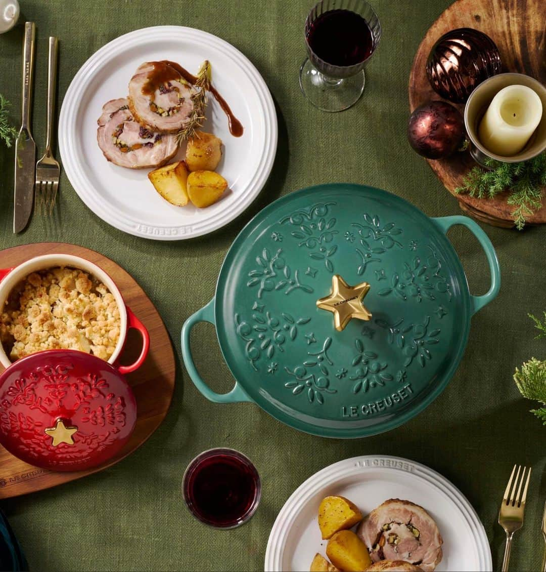 Le Creuset Japon　ル・クルーゼ ジャポンのインスタグラム