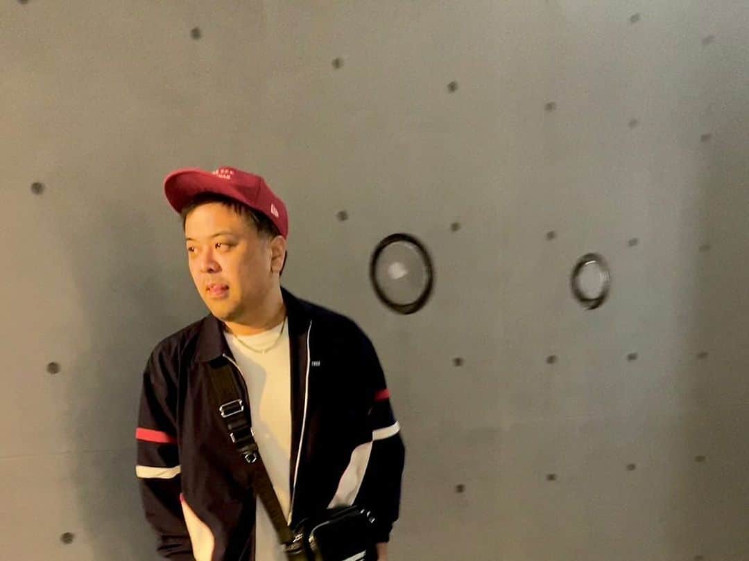 久保田和靖さんのインスタグラム写真 - (久保田和靖Instagram)「明るい刑務所で正月を迎えた気分でした。」12月6日 10時54分 - kubotakazunobu
