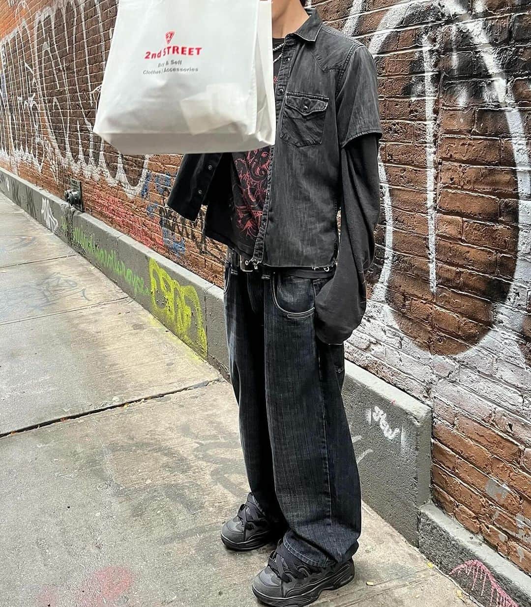 2nd STREET USAのインスタグラム