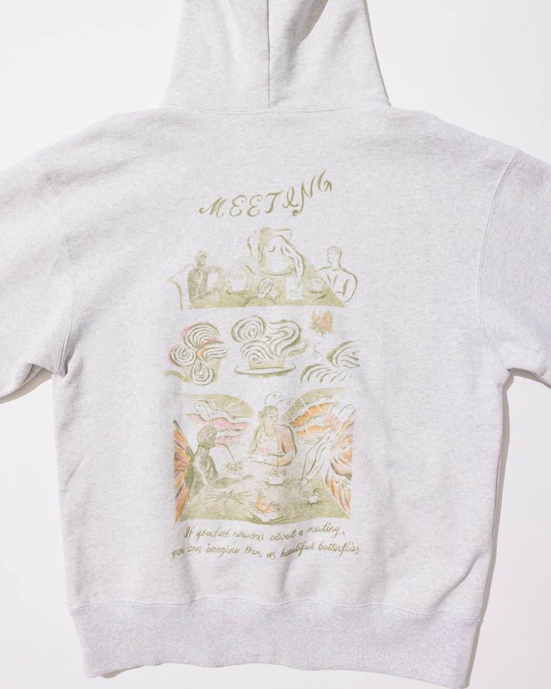 BEAMS Tさんのインスタグラム写真 - (BEAMS TInstagram)「nite studio × BEAMS T  12/8(fri)release   @nite_studio   #beamst #newt」12月6日 11時51分 - beams_t