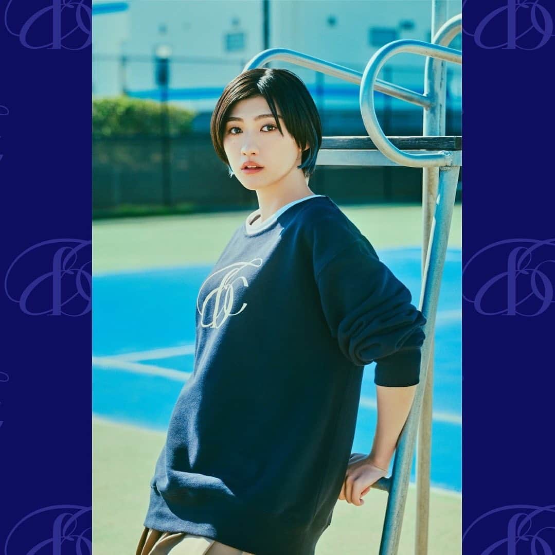 私立恵比寿中学さんのインスタグラム写真 - (私立恵比寿中学Instagram)「. New Visual  Kaho Kobayashi  #小林歌穂 #私立恵比寿中学 #エビ中 #えびちゅう #BLUEDIZZINESS」12月6日 12時04分 - shiritsuebisuchugaku