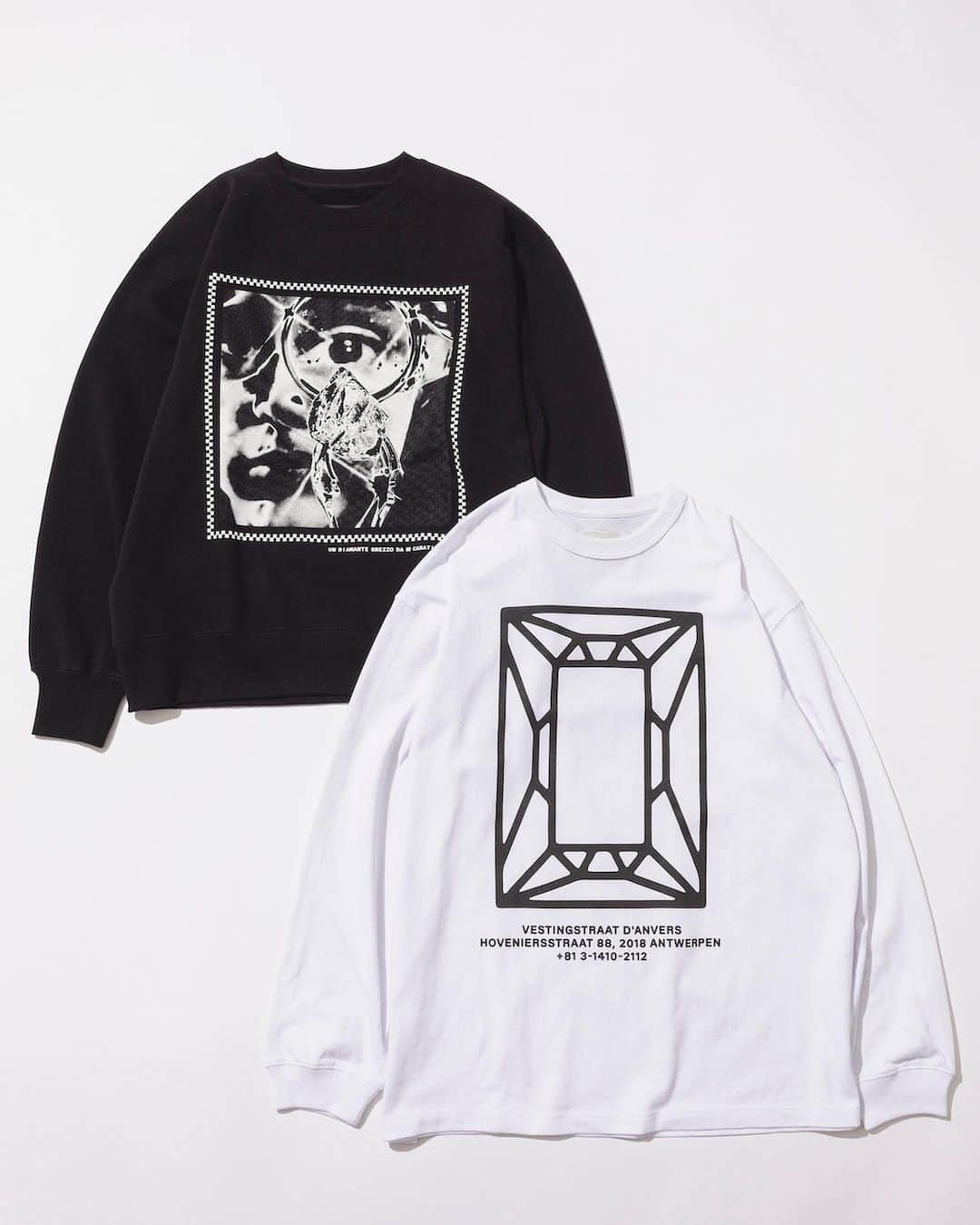 BEAMS Tさんのインスタグラム写真 - (BEAMS TInstagram)「Bureau Bertrand Clément × BEAMS T  12/8(fri)release   @clementbrtrd   #beamst #newt」12月6日 12時01分 - beams_t