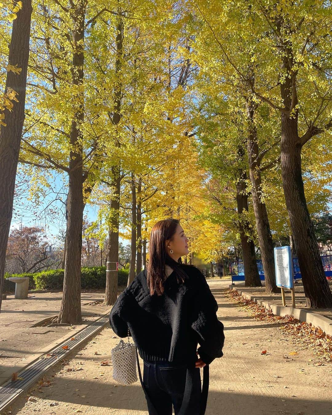 後藤夕貴さんのインスタグラム写真 - (後藤夕貴Instagram)「🍂🌰✨」12月6日 12時15分 - yuki_gotooo