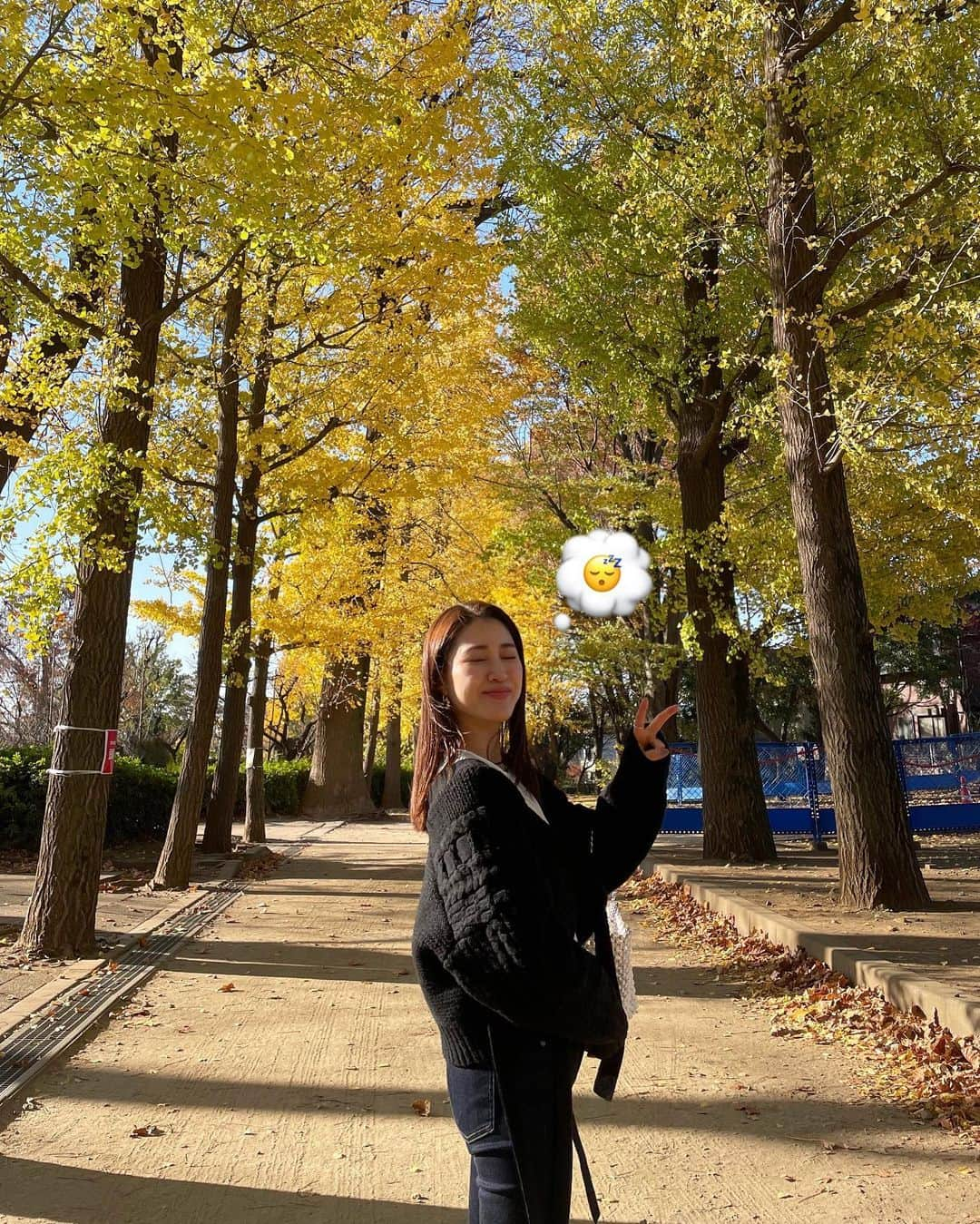 後藤夕貴さんのインスタグラム写真 - (後藤夕貴Instagram)「🍂🌰✨」12月6日 12時15分 - yuki_gotooo