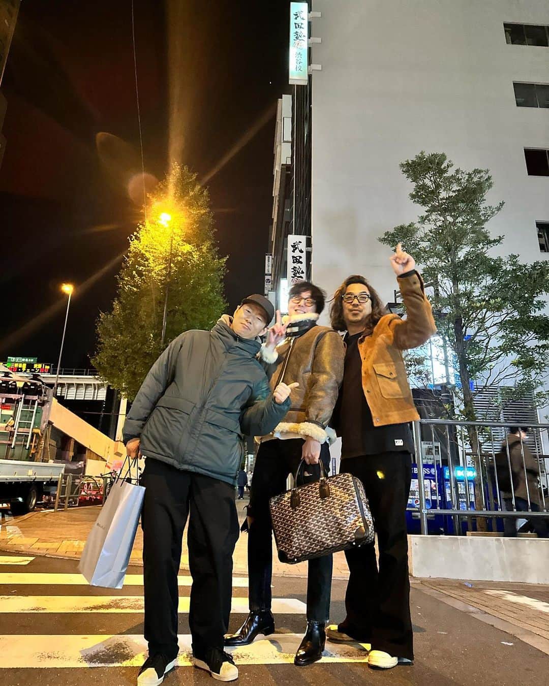 チョン・イルのインスタグラム