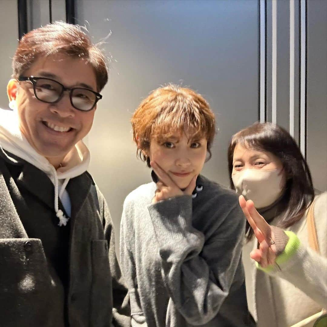 あべこうじさんのインスタグラム写真 - (あべこうじInstagram)「ㅤㅤㅤㅤㅤㅤㅤㅤㅤㅤㅤㅤㅤ ちゃん愛の出演した 朗読劇 楽しかったwww ママと共に ㅤㅤㅤㅤㅤㅤㅤㅤㅤㅤㅤㅤㅤㅤㅤㅤㅤㅤㅤㅤㅤㅤㅤㅤㅤㅤ #ちゃん愛 #高橋愛 #朗読劇 #角川 #東所沢 #初恋 #ハッピィ #あべこうじ」12月6日 23時40分 - abe_happy