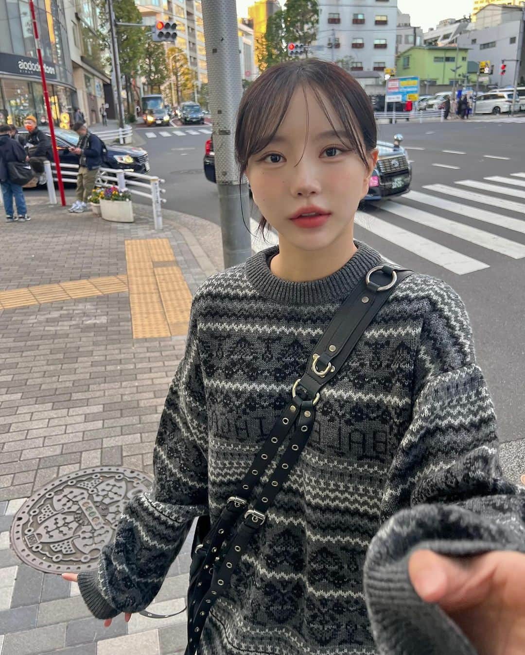ハン・アルムソンイのインスタグラム