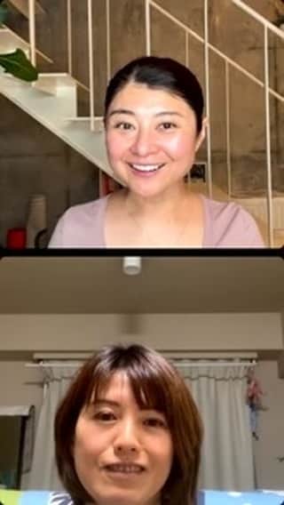 間々田佳子のインスタグラム：「今日は東洋医学鍼灸師のリシン先生とのインスタライブ‼️  ライブの後半には、これからの寒い冬を乗り切る為のツボを一つ教えていただきました😊✨先生ありがと💓  リシン先生の痩せるツボ講座は12/12 20:00からオンラインです。  ダイエットをするときに、ただ食べずに痩せれば良いわけではなく、自分のタイプを知ることが大事。講座では、チェックシートで確認して、正しいダイエット法をお勉強しましょう。  先生の講義はわかりやすいととても好評です！  年末までみなさん忙しい毎日だと思いますが、体調崩さないようお気をつけくださいね！  次回のライブもお楽しみに！  #ツボケア  #ダイエットタイプ別」