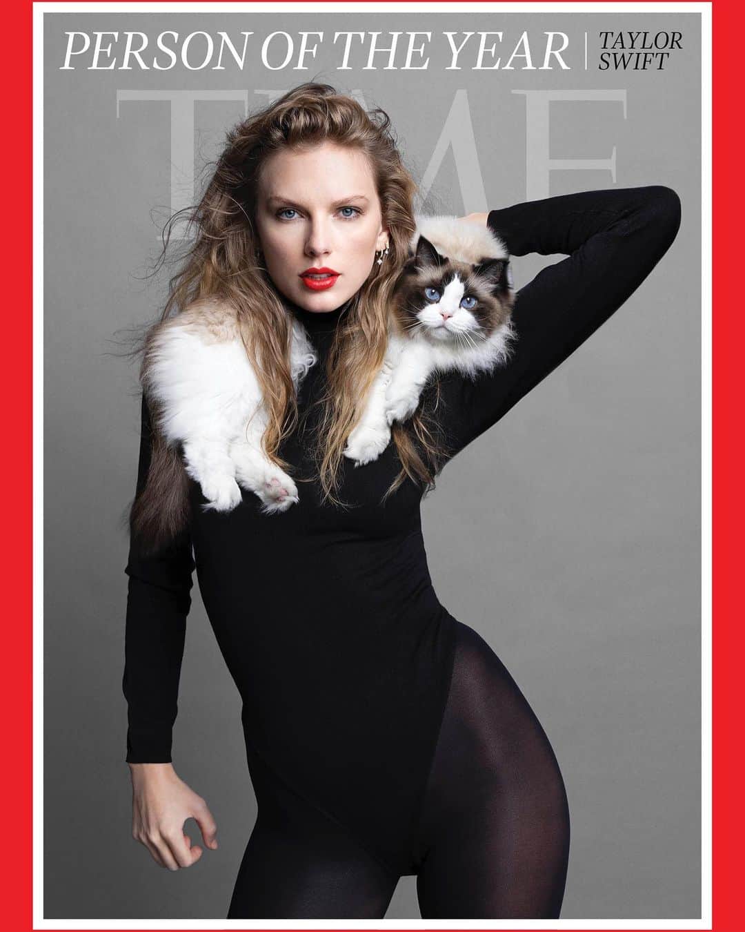 Just Jaredさんのインスタグラム写真 - (Just JaredInstagram)「Taylor Swift is Time’s Person of the Year 2023! Swipe to see all of her covers, and tap this photo at the LINK IN BIO for more. #TaylorSwift #TimePersonoftheYear Photographs by Inez and Vinoodh (@inezandvinoodh) for TIME」12月6日 22時52分 - justjared