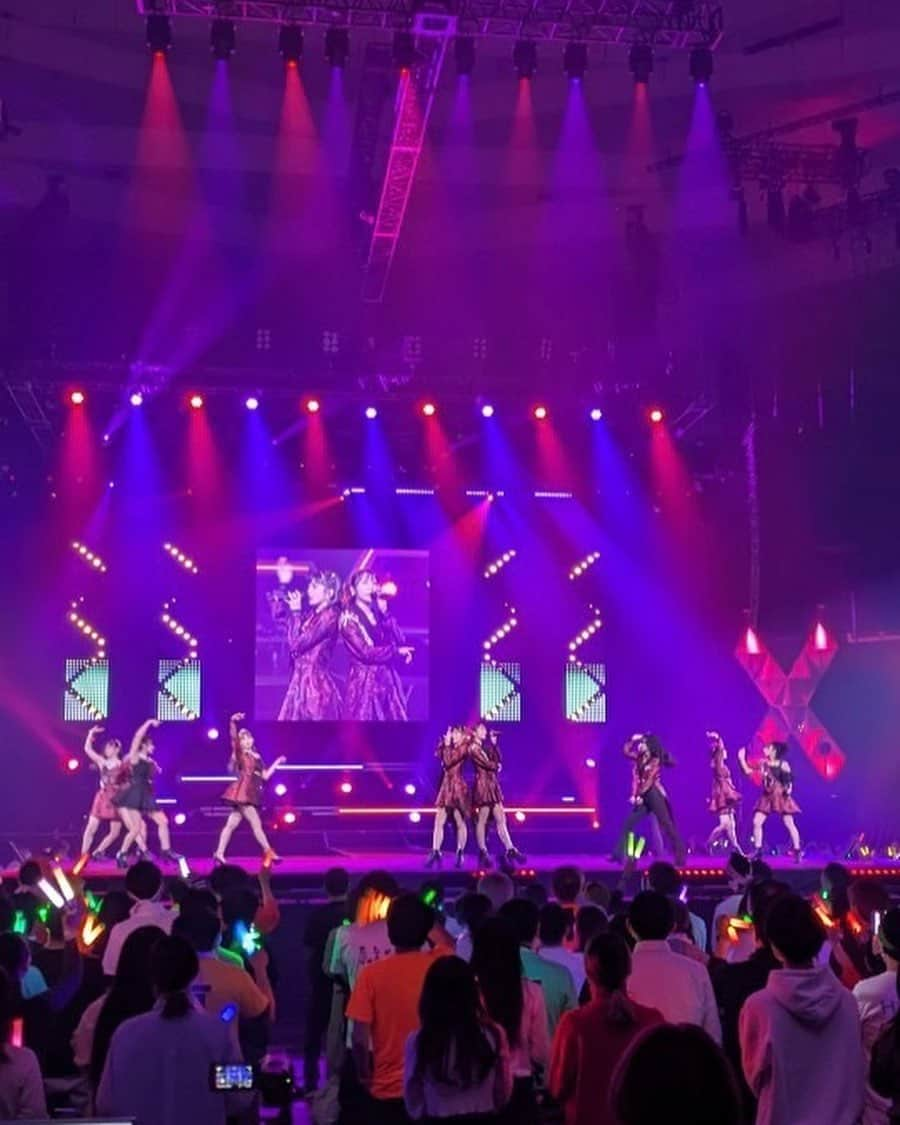 井上玲音さんのインスタグラム写真 - (井上玲音Instagram)「・ ・ 日本武道館 ｻｲｺｰ‼️  #juicejuice #井上玲音」12月6日 23時07分 - rei_inoue.official