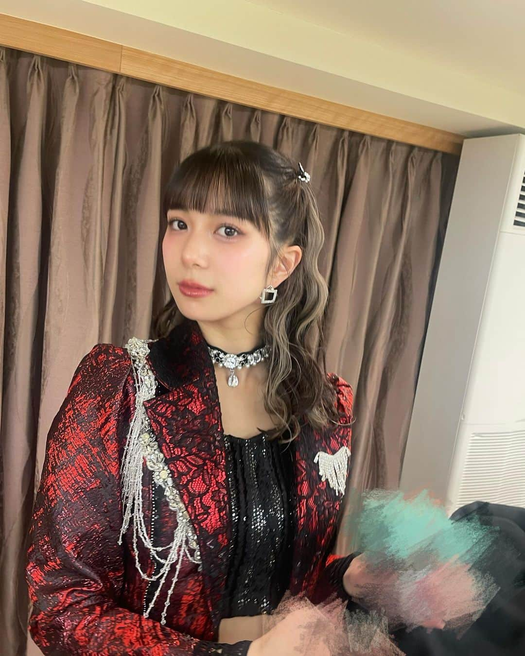 井上玲音のインスタグラム：「・ ・ 日本武道館 ｻｲｺｰ‼️  #juicejuice #井上玲音」