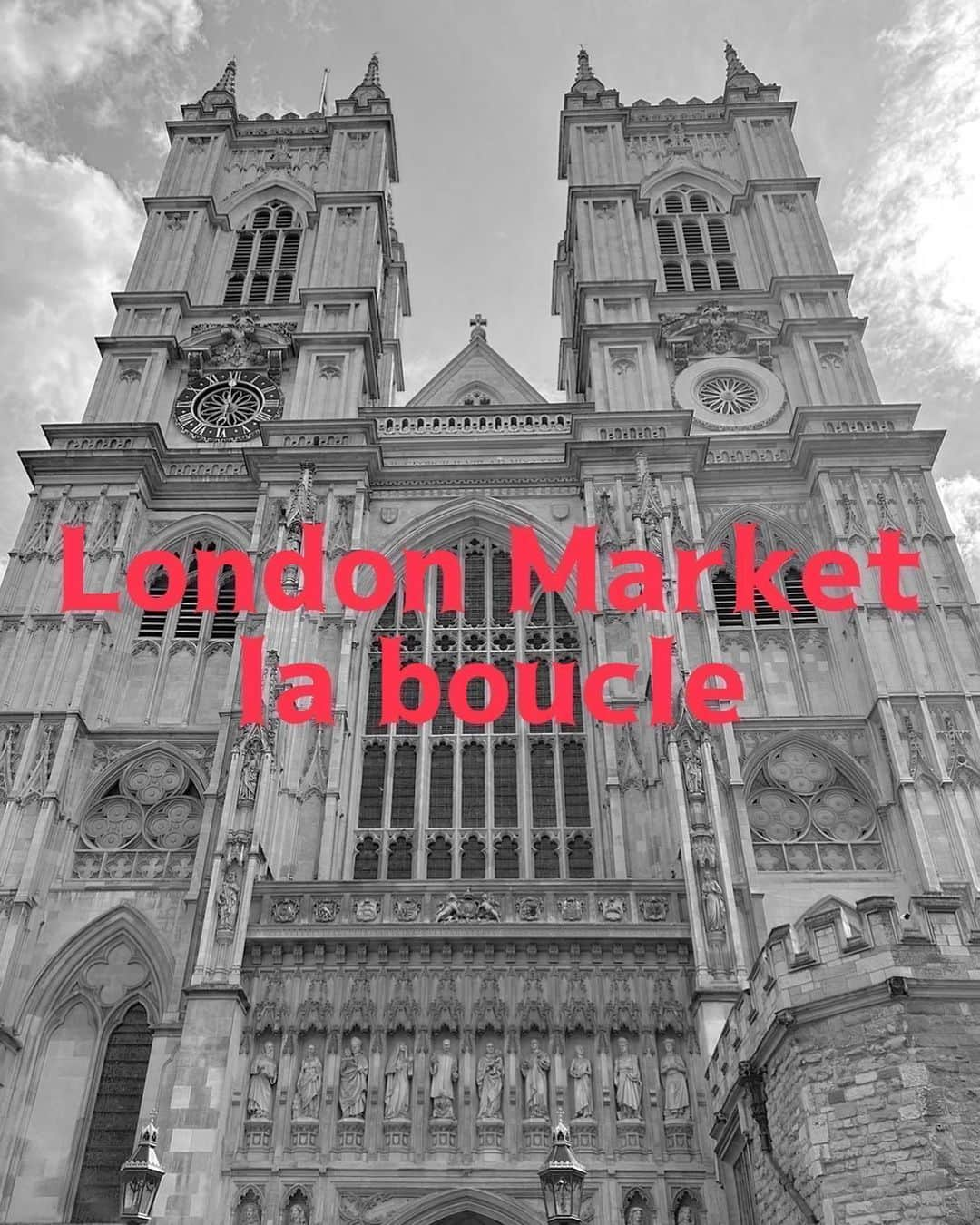 IÉNA LA BOUCLEさんのインスタグラム写真 - (IÉNA LA BOUCLEInstagram)「. ⁡ ⁡LONDON MARKET 🇬🇧🎄  at la boucle NEWoMan shinjuku 2023.12.7 thu.〜  ロンドンのSouvenir shopをイメージし、 クリスマスオーナメントを中心に雑貨を集めました。  クリスマスの気分を楽しめる店内で、 皆様のご来店をお待ちしております。  #londonmarket#christmas#ienalaboucle#iena#イエナ#イエナラブークル #ienalaboucle_23aw ⁡」12月6日 23時00分 - iena.la.boucle.store