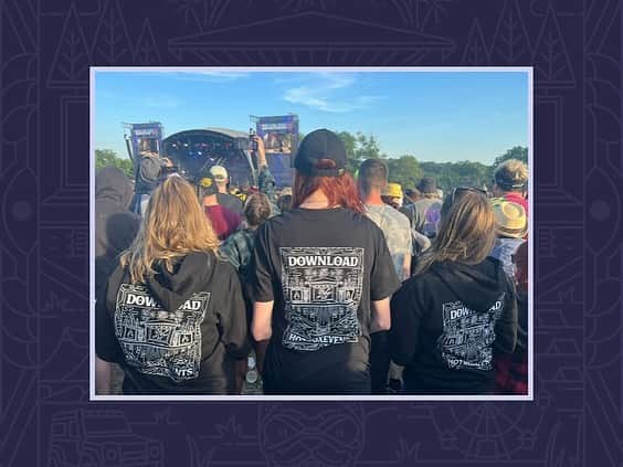 Dribbbleさんのインスタグラム写真 - (DribbbleInstagram)「Mad props to @skillinedesignco for their huge merch projects for three of England's top festivals: @downloadfest, @officialrandl, AND @latitudefest #TopShots . . . . #dribbblecommunity #dribbble #dribbblers #dribbbleshot #dribbblersofinstagram #dribbbleinspiration #dribbbleshots #poster #posterdesign #posters #posterart #postereveryday #posterdesigns #dailyposter #postercolor #posteraday #posterdesigner #artposter #designposter #graphicposter #posterjam #posterartist #postermaking #posteroftheday #posterartwork #poster365 #posterinspiration #merch  #merchdesign」12月6日 23時09分 - dribbble