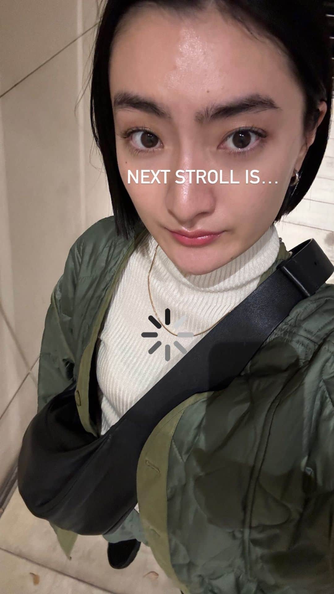 浅見姫香のインスタグラム：「This is new installation that makes I feel like Keiichi Tanaami treasure chest has popped out from the moment l step off the elevator.  エレベーターを降りた瞬間から田名網敬一さんの宝箱が飛び出して来たような感覚の、新しいインスタレーション。」
