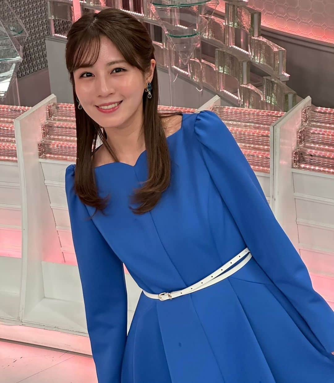 フジテレビ「THE NEWS α」のインスタグラム