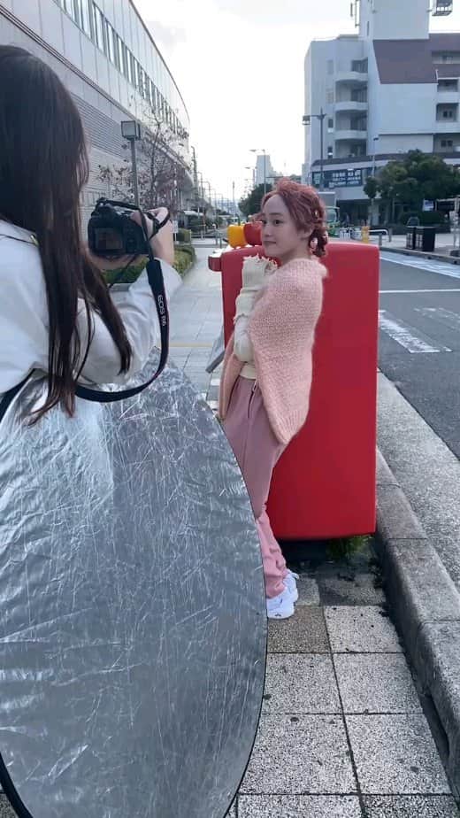 相川結のインスタグラム：「📹 @a.mai.dai32 ♡♡」