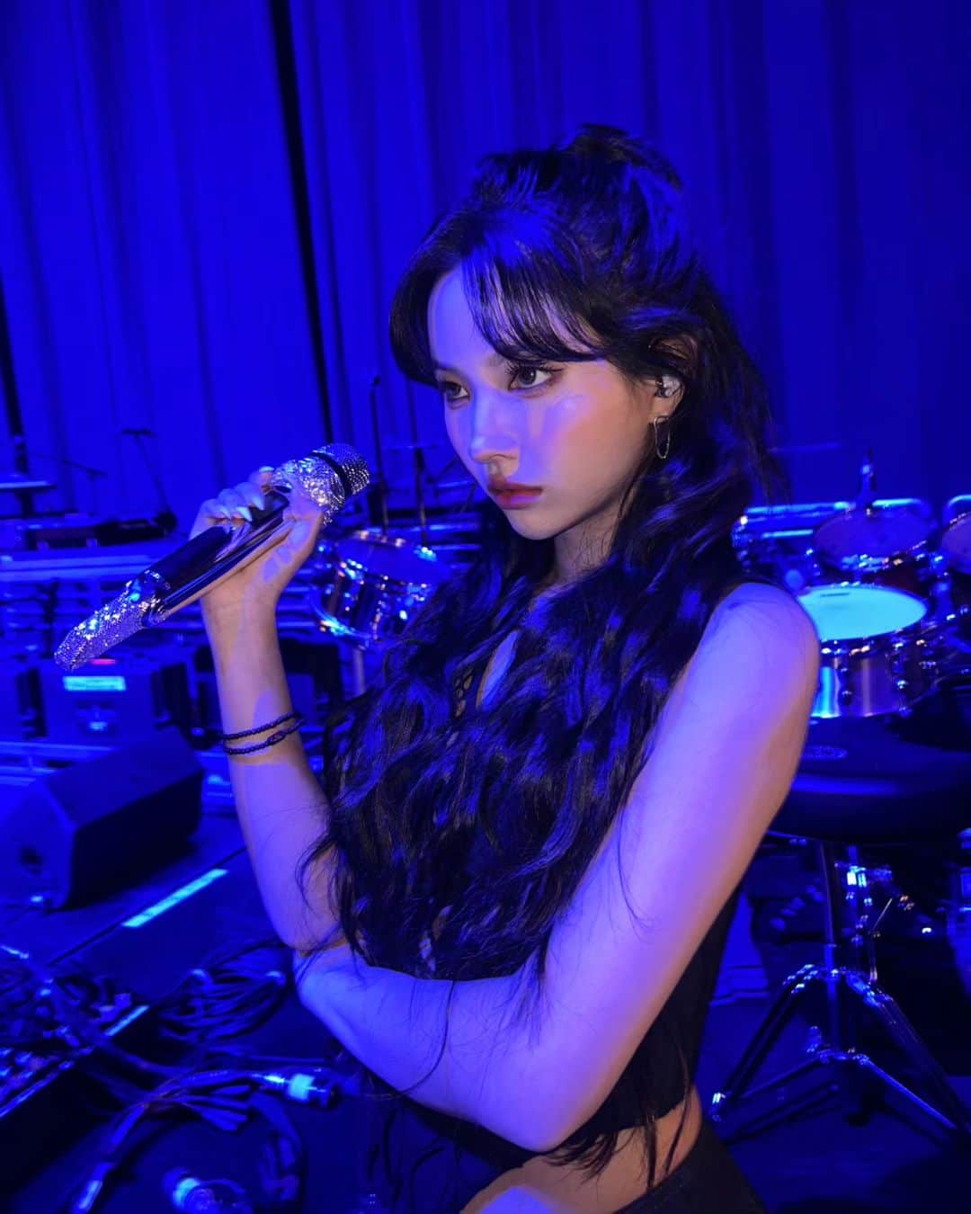 ソヨンさんのインスタグラム写真 - (ソヨンInstagram)「Thanks😍 Jingle ball 🎄」12月6日 14時51分 - tiny.pretty.j