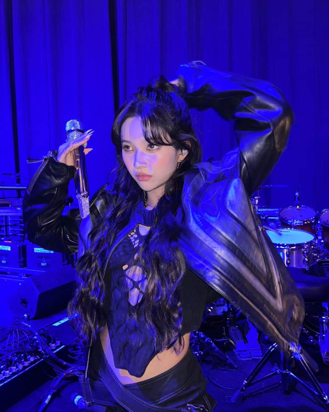 ソヨンさんのインスタグラム写真 - (ソヨンInstagram)「Thanks😍 Jingle ball 🎄」12月6日 14時51分 - tiny.pretty.j
