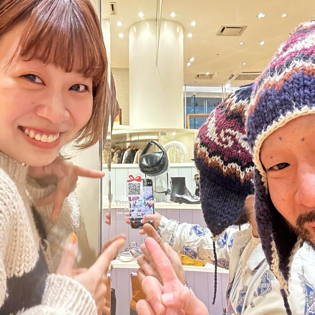 ビームス神戸のインスタグラム：「DRESS XのQRコードはこちら〜✨  #beams#bprbeams#beamsplus#beamsboy#raybeams#kodomo#beamst#instafashion#instagood#outfit#outfitoftheday#fashion#ootd#beamskobe#kobe#japan#ビームス#beamsplus」