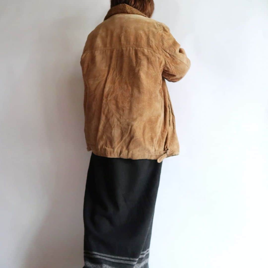 TheSunGoesDownさんのインスタグラム写真 - (TheSunGoesDownInstagram)「boa coat  staff 157cm」12月6日 16時26分 - tsgd_tokyo