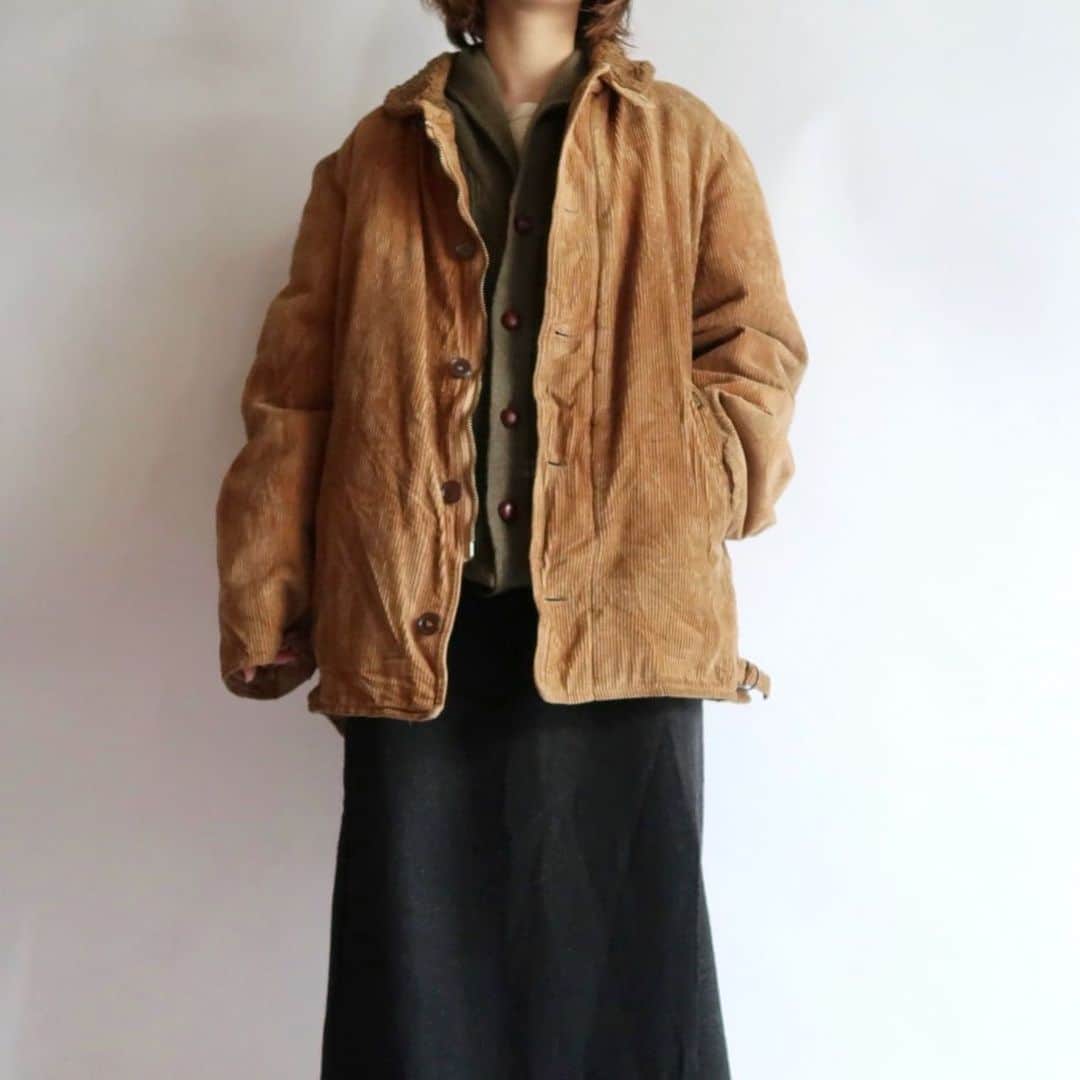 TheSunGoesDownのインスタグラム：「boa coat  staff 157cm」