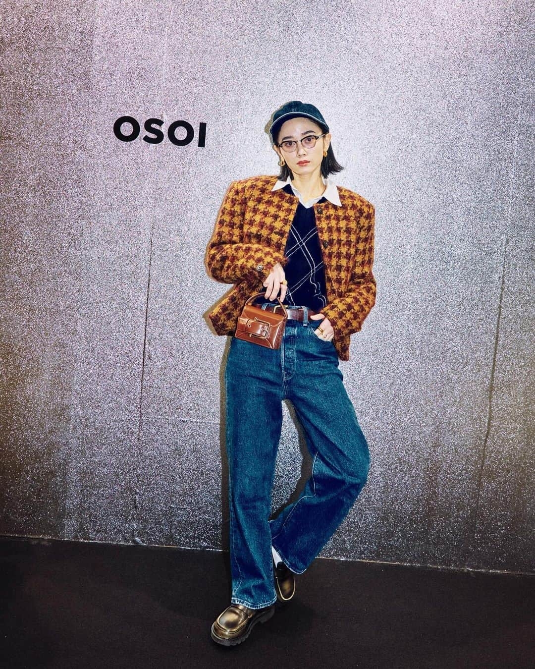 宮城舞さんのインスタグラム写真 - (宮城舞Instagram)「@osoi_official POPUP STORE👜 新宿LUMINE2にて 12月6日（水）～12月17日（日） の期間限定でOPEN‼️ 日本未発売の商品を数多くあったので クリスマス直前のこの特別な機会をお見逃しなく♡   #osoi  #オソイ  #OSOIHOLIDAYPOPUP」12月6日 16時23分 - mai_miyagi