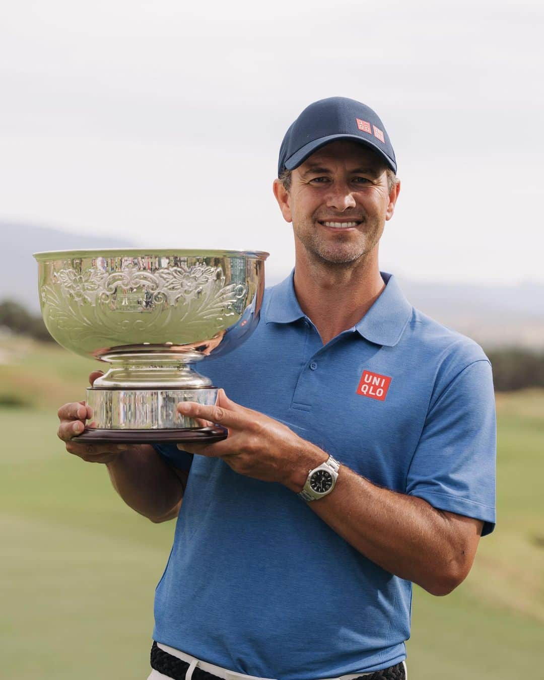 アダム・スコットさんのインスタグラム写真 - (アダム・スコットInstagram)「Your 2023 Cathedral Invitational winner, Adam Scott! 🏆   @adamscottofficial | #CI23」12月6日 16時32分 - adamscottofficial