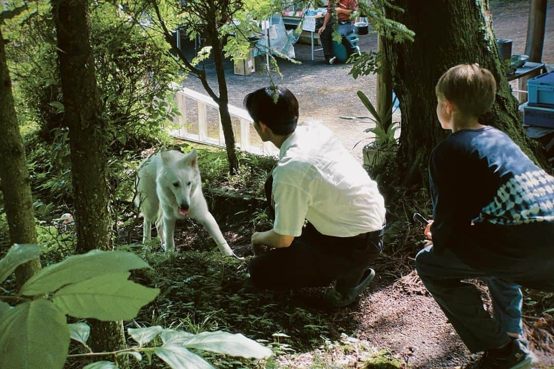 塩野瑛久のインスタグラム：「. 明日最終回。  #天狗の台所」