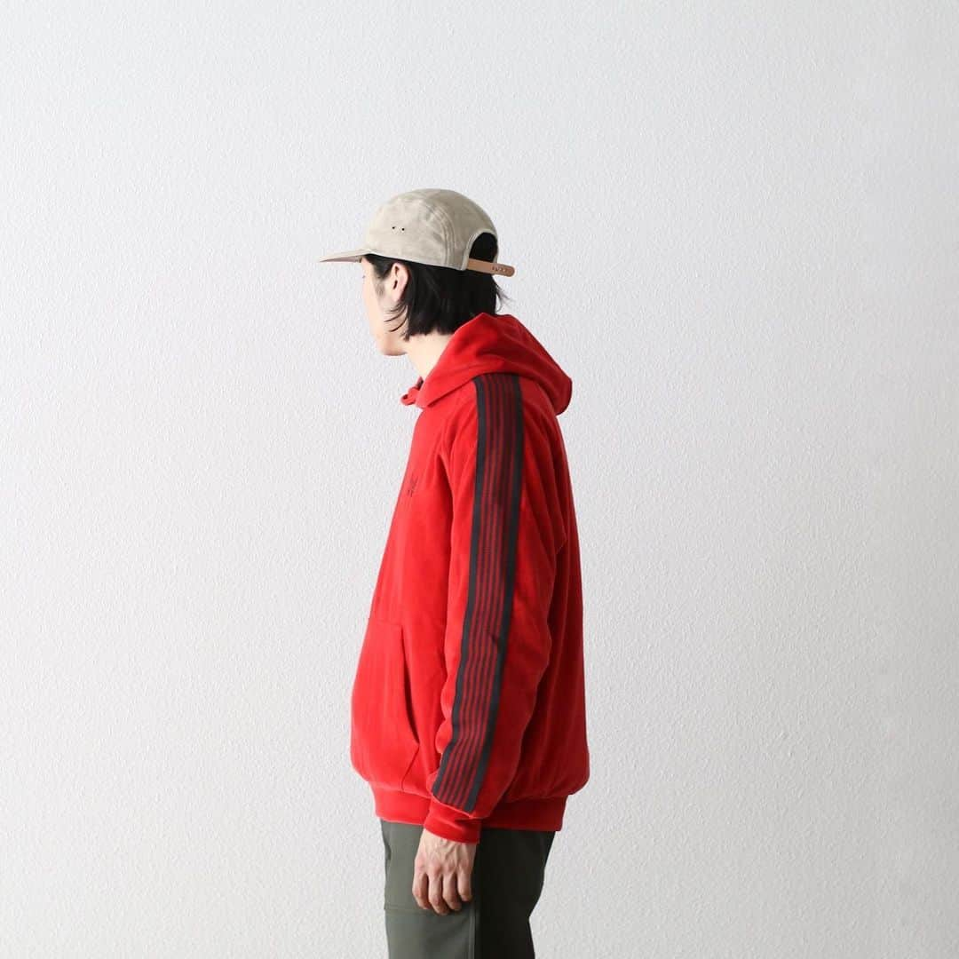 wonder_mountain_irieさんのインスタグラム写真 - (wonder_mountain_irieInstagram)「【#WONDER_MOUNTAIN_SALE】 Needles / ニードルズ “Track Hoody - C/Pe Velour”  ￥28,600- > ￥24,310- [ 15%OFF ］  _ 〈online store / @digital_mountain〉 https://www.digital-mountain.net _ 【オンラインストア#DigitalMountain へのご注文】 *24時間受付 *14時までのご注文で即日発送 tel：084-973-8204 _ We can send your order overseas. Ordering procedure details can be found here. >>http://www.digital-mountain.net/html/page56.html  _ #Needles #ニードルズ _ 実店舗：@wonder_mountain_ #WonderMountain  〒720-0043  広島県福山市船町2-23 JR 「#福山駅」より徒歩10分 #ワンダーマウンテン #japan #hiroshima #福山 #福山市 #尾道 #倉敷 #鞆の浦 近く _ WOMEN/GOODS： @hacbywondermountain _」12月6日 16時56分 - wonder_mountain_