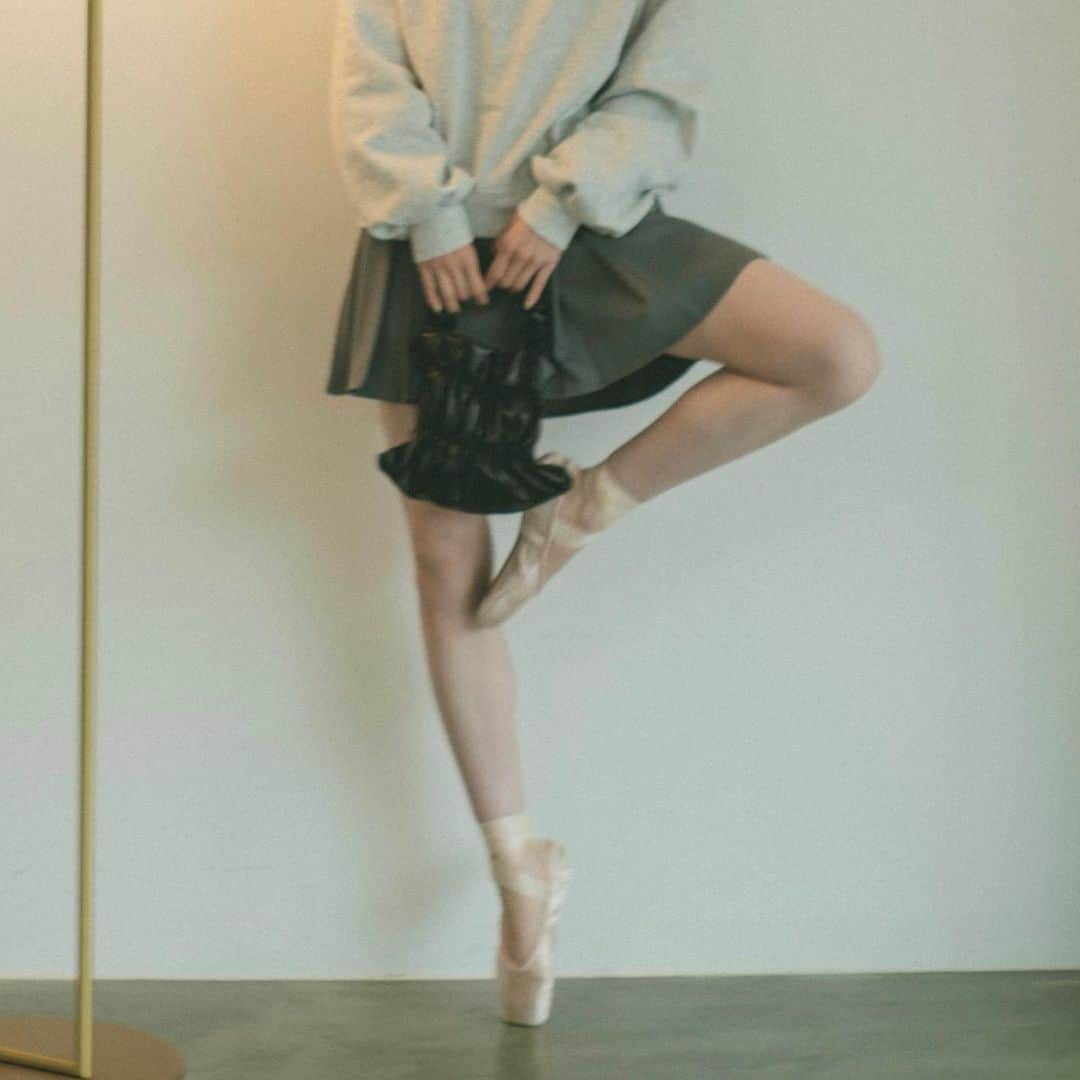 Vannie Officialのインスタグラム：「23 WINTER COLLECTION. #vannie_u #ヴァニーユー」