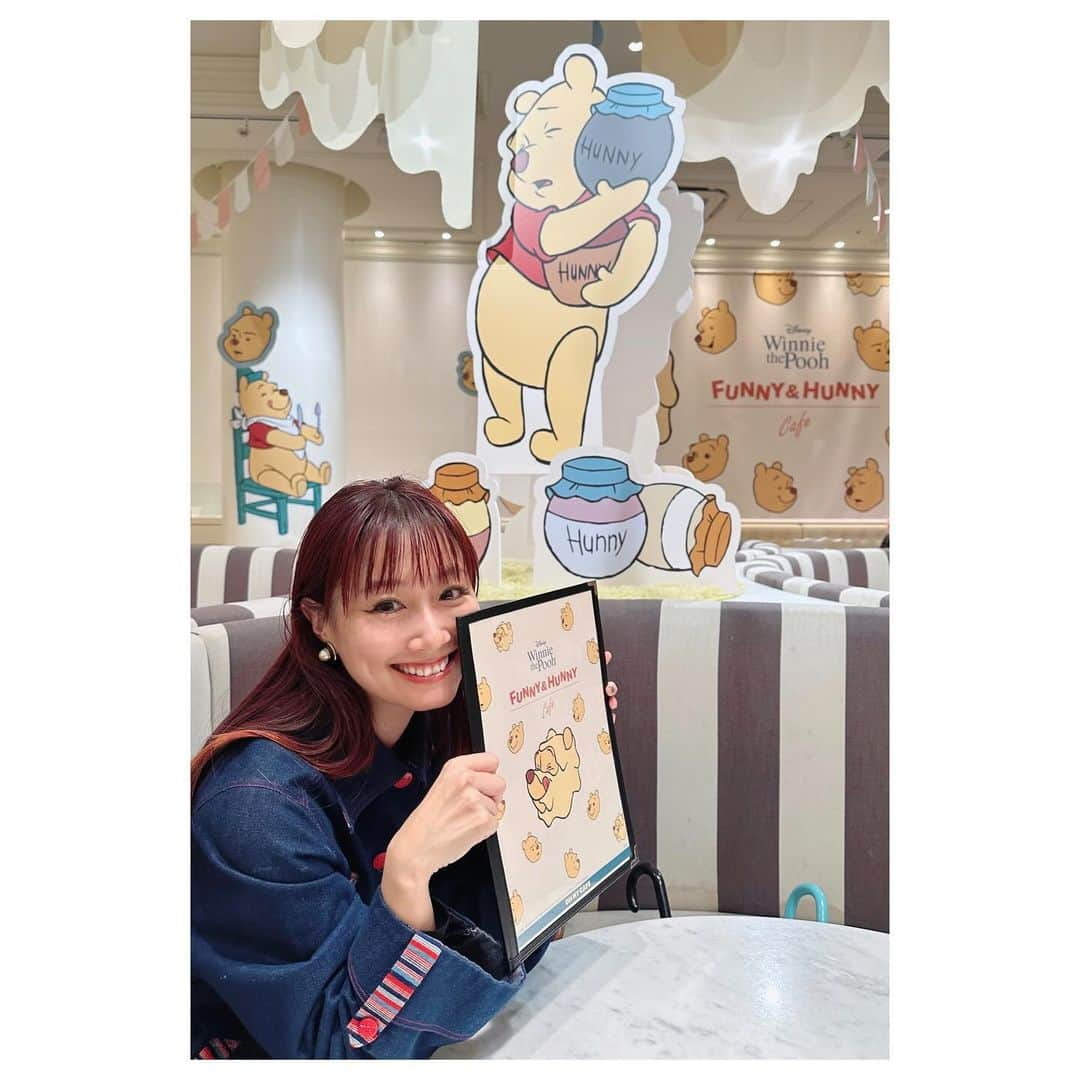 大塚愛さんのインスタグラム写真 - (大塚愛Instagram)「プーさんをハント🌕  AIO 　#プーさん #を #食べちゃう」12月6日 17時09分 - aiotsuka_official