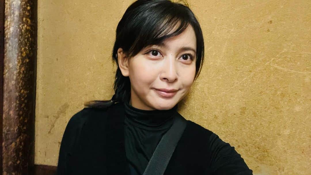 加藤夏希のインスタグラム：「どうしても、どうしても食べたくなったお蕎麦屋さん❤️今回も街道蕎麦をいただきました😋✨」
