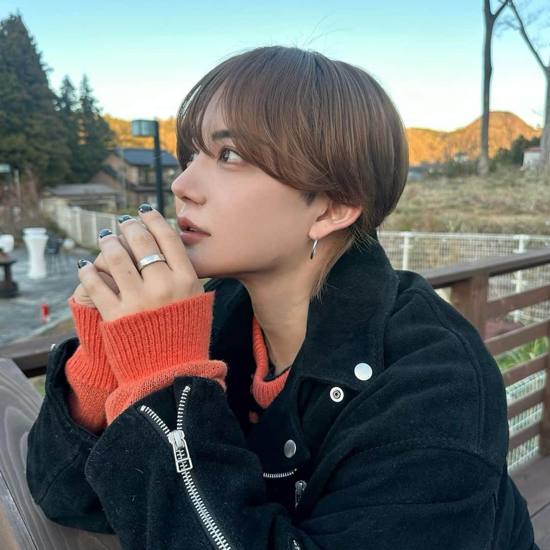 やっぴのインスタグラム：「仙台楽しかったぁ🫶🏻 グランピング最高だった🧡」