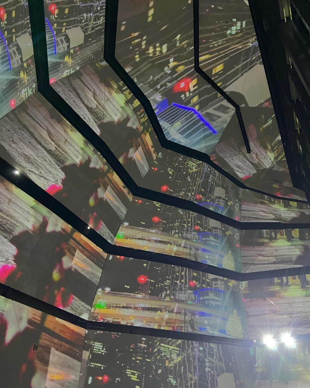 こまさんのインスタグラム写真 - (こまInstagram)「蜷川実花展「Eternity in a Moment 瞬きの中の一瞬」にお邪魔しました！  ちょこくん連れて行ってくれてありがとうございます🫶」12月6日 17時35分 - kouma___0129
