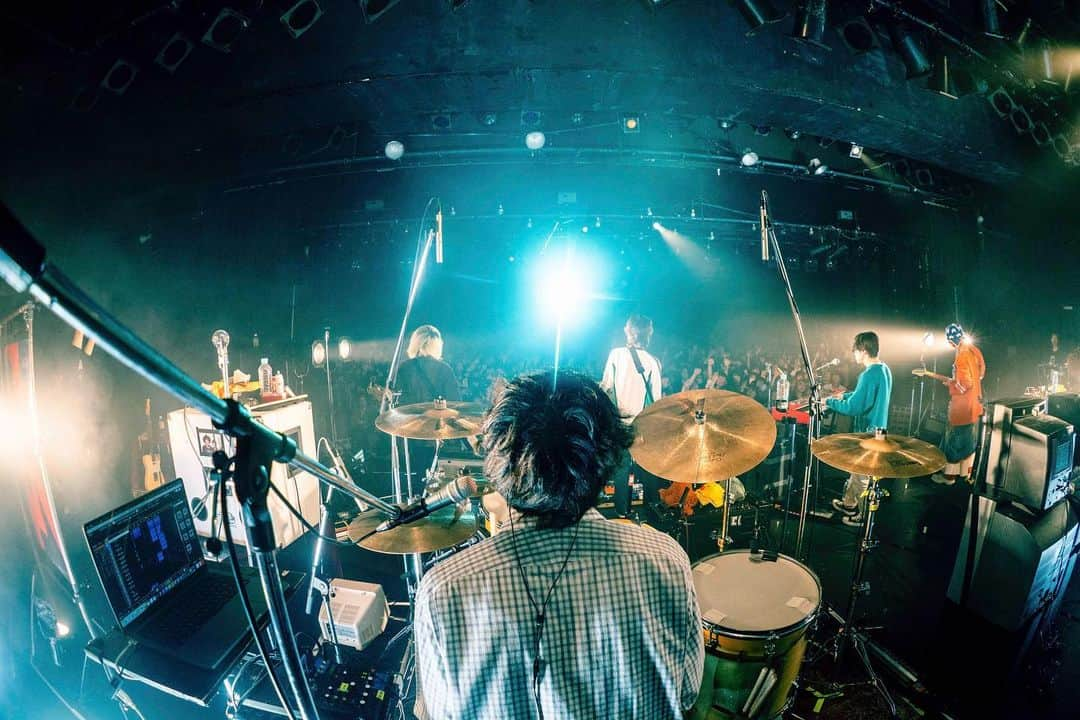 Cody・Lee(李)さんのインスタグラム写真 - (Cody・Lee(李)Instagram)「𝘓𝘐𝘝𝘌 𝘗𝘏𝘖𝘛𝘖 Cody・Lee(李)  ONE MAN LIVE TOUR 「せいかつはつづく TOUR」 at 東京・恵比寿LIQUIDROOM  #CodyLee_続生活  Photo：Yu Hashimoto @yuhashimoto_713」12月6日 17時47分 - codylee_official