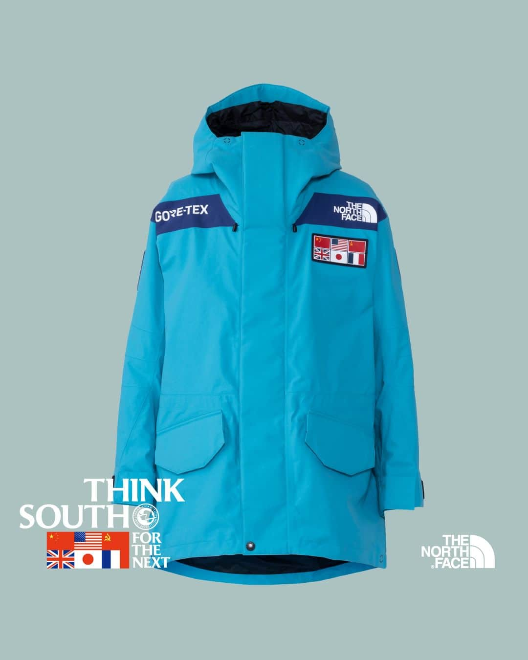 THE NORTH FACE JAPANさんのインスタグラム写真 - (THE NORTH FACE JAPANInstagram)「THINK SOUTH FOR THE NEXT 2023 [Products]  1989年、6カ国6名の冒険家が挑戦した世界初の南極犬ぞり横断。彼らが当時着用したウェアとフィロソフィーをベースに、現在の技術と素材でよりサスティナブルにアップデートされたプロダクトラインナップをご紹介します。  (2,3) Trans Antarctica Fleece Jacket [NA72235] Price: ¥36,300(tax-in) Color: J2, RO  (4,5) Trans Antarctica Parka [NP62238] Price: ¥79,200(tax-in) Color: K, J2  (6,7) Trans Antarctica Hoodie [NT62332] Price: ¥17,050(tax-in) Color: RO, K  プロダクトについては、以下サイトとプロフィール欄ハイライトからご確認いただけます。 https://www.goldwin.co.jp/tnf/whatsnew/detail/?pi3=23411&pi=23410  THINK SOUTH FOR THE NEXT Website: https://www.think-south.com/  #ザノースフェイス #thenorthface #neverstopexploring #thinksouth #thinksouthforthenext2023 #transantarcticaexpedition」12月6日 18時00分 - thenorthfacejp