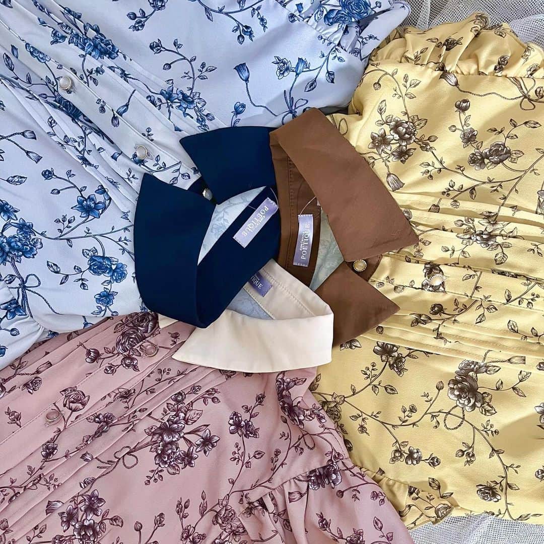 axes_femme_POETIQUE_officialのインスタグラム