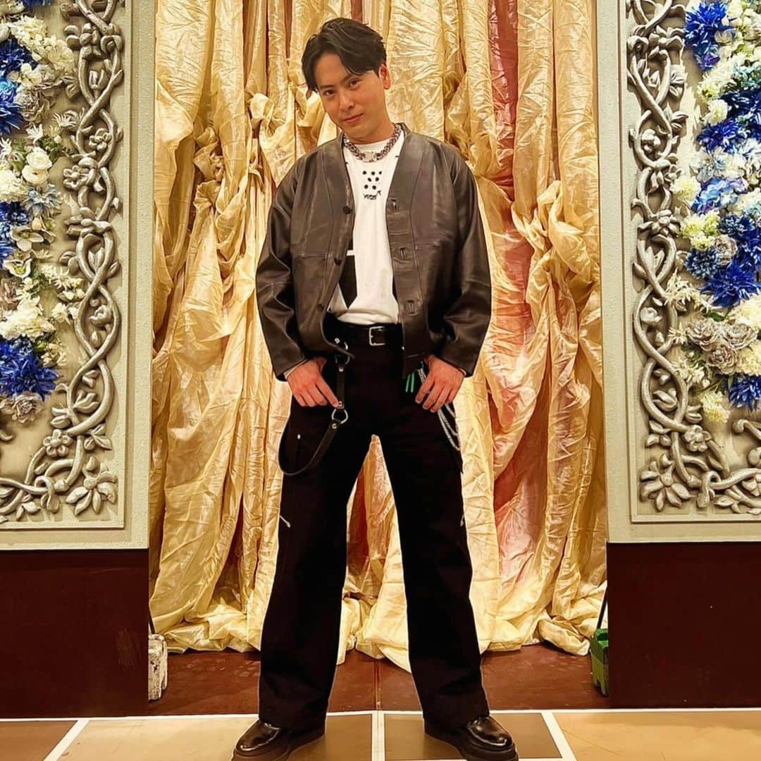 山下健二郎のインスタグラム
