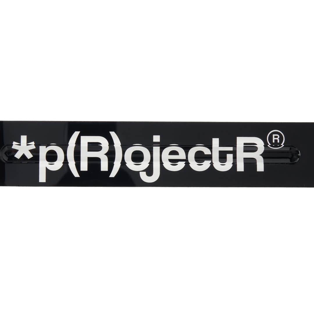 PKCZ GALLERY STOREさんのインスタグラム写真 - (PKCZ GALLERY STOREInstagram)「*p(R)ojectR® (ﾌﾟﾛｼﾞｪｸﾄ ｱｰﾙ)  2nd Collection -New Delivery-  Available 2023.12.12(TUE) on VERTICAL GARAGE ONLINE & at VERTICAL GARAGE NAKAMEGURO  🔳ITEM LINEUP *p(R)ojectR® Logo Incense Stand PRICE: ¥2,750 COLOR: Black SIZE: Free  *p(R)ojectR® Logo Incense  PRICE: ¥1,650 COLOR: Black SIZE: Free  @the_rampage_official @projectr_official  #THERAMPAGE  #pRojectR」12月6日 18時31分 - vertical_garage