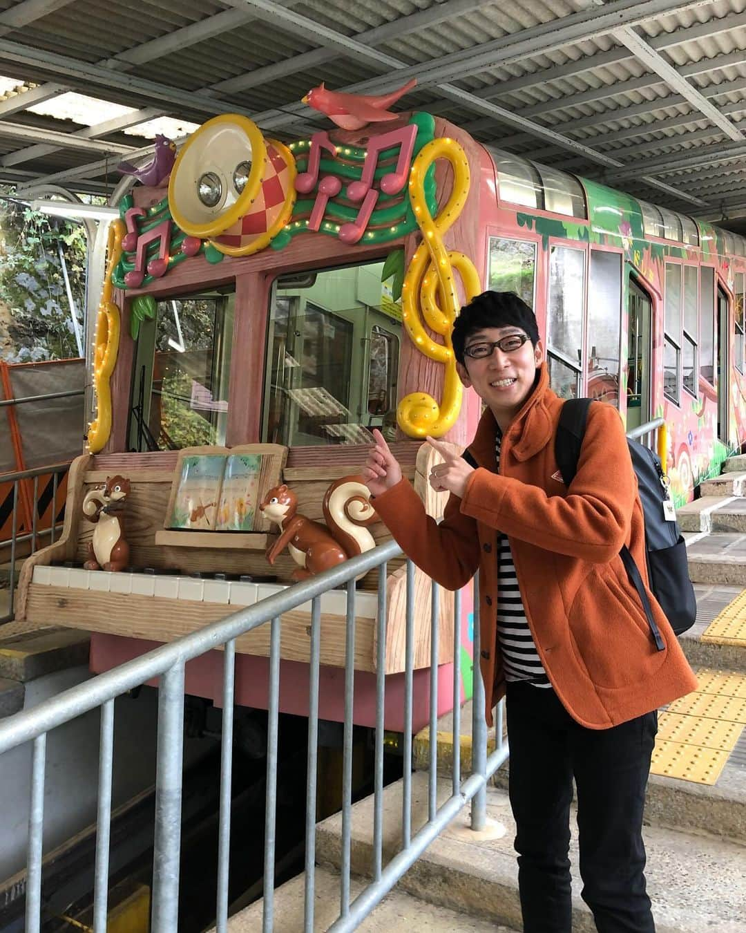 吉川正洋さんのインスタグラム写真 - (吉川正洋Instagram)「tvk『鉄道ひとり旅』新シリーズに入っております。今日は近鉄生駒線編。このあと夜8時出発です！！  #tvk #近鉄 #鉄道ひとり旅」12月6日 18時33分 - dhyoshikawa