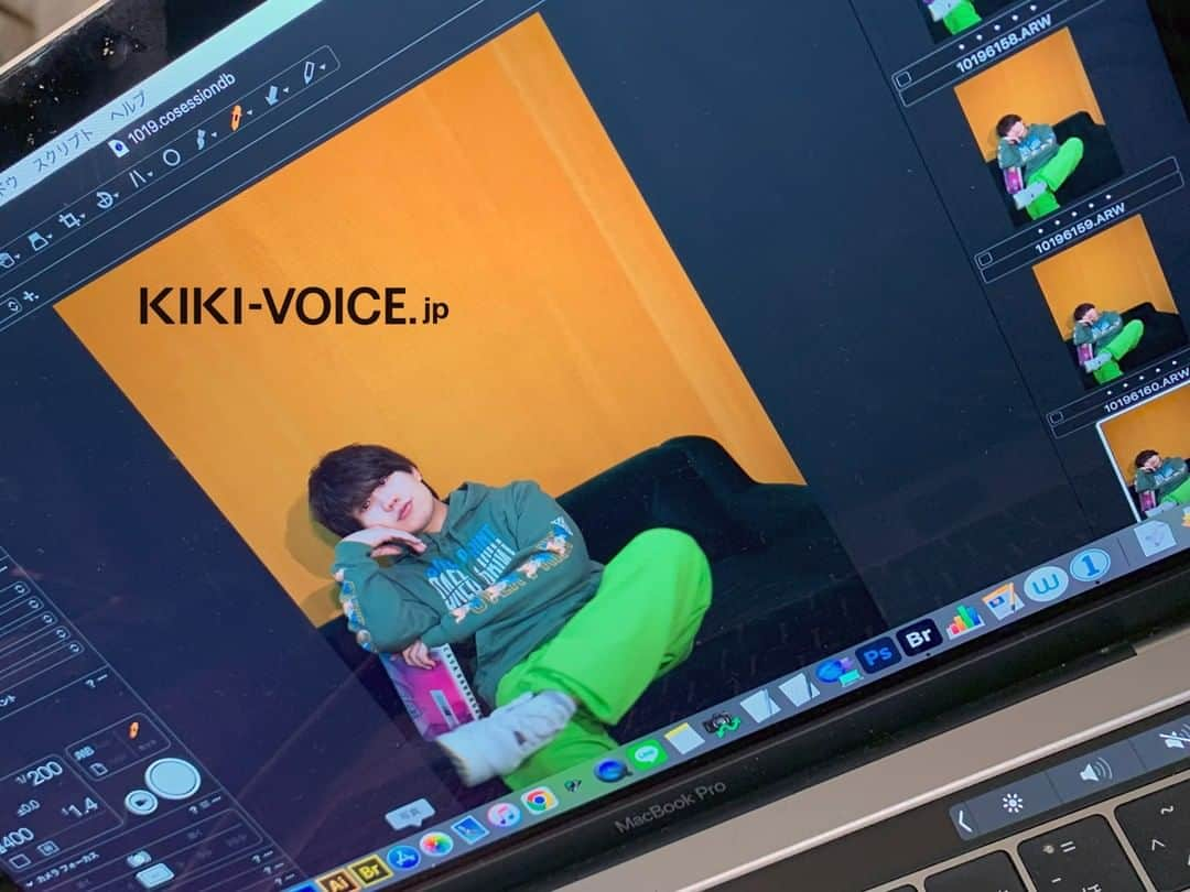 VOICE Newtypeのインスタグラム