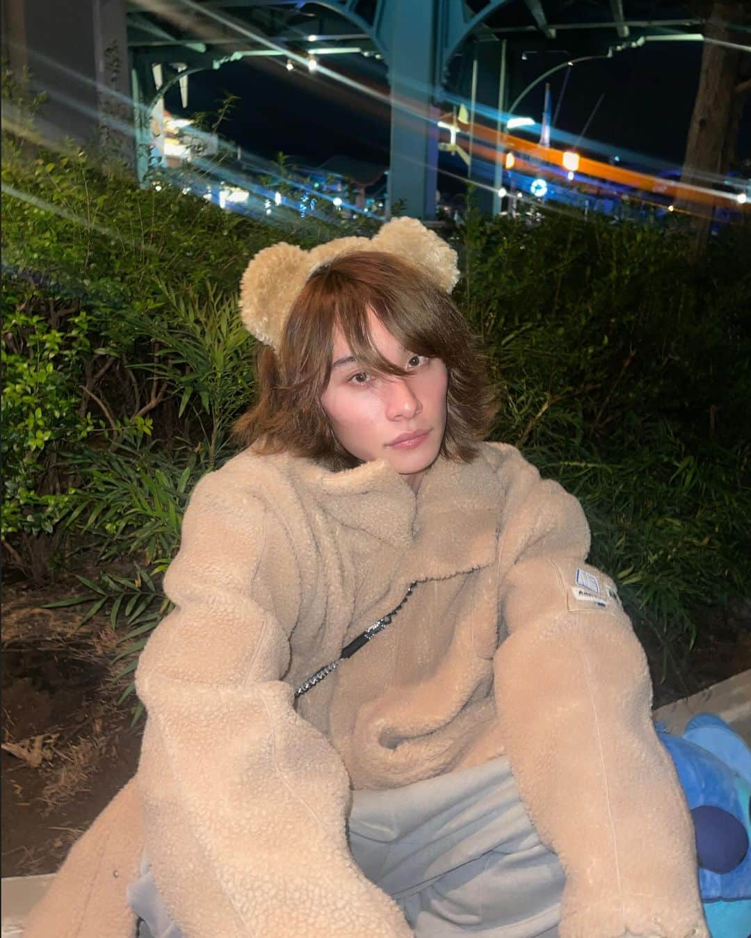 山下諒真さんのインスタグラム写真 - (山下諒真Instagram)「good trip🧸」12月6日 19時05分 - y_amage_05