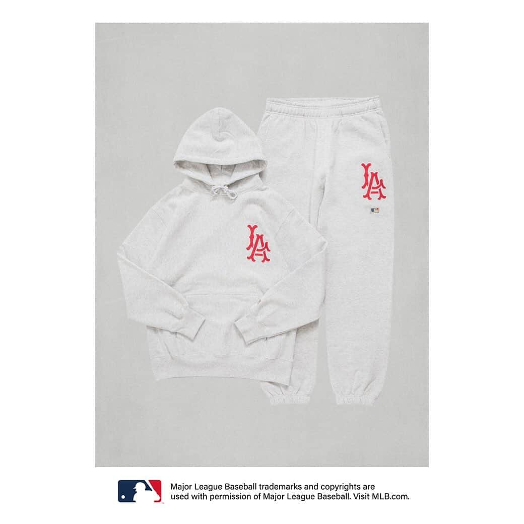 アップルバムさんのインスタグラム写真 - (アップルバムInstagram)「【 APPLEBUM | MLB Capsule Collection 2023 】 第1弾は、12月9日(土)から販売致します。  @applebum_tokyo @mlb #applebum #mlb #baseball」12月6日 19時09分 - applebum_tokyo