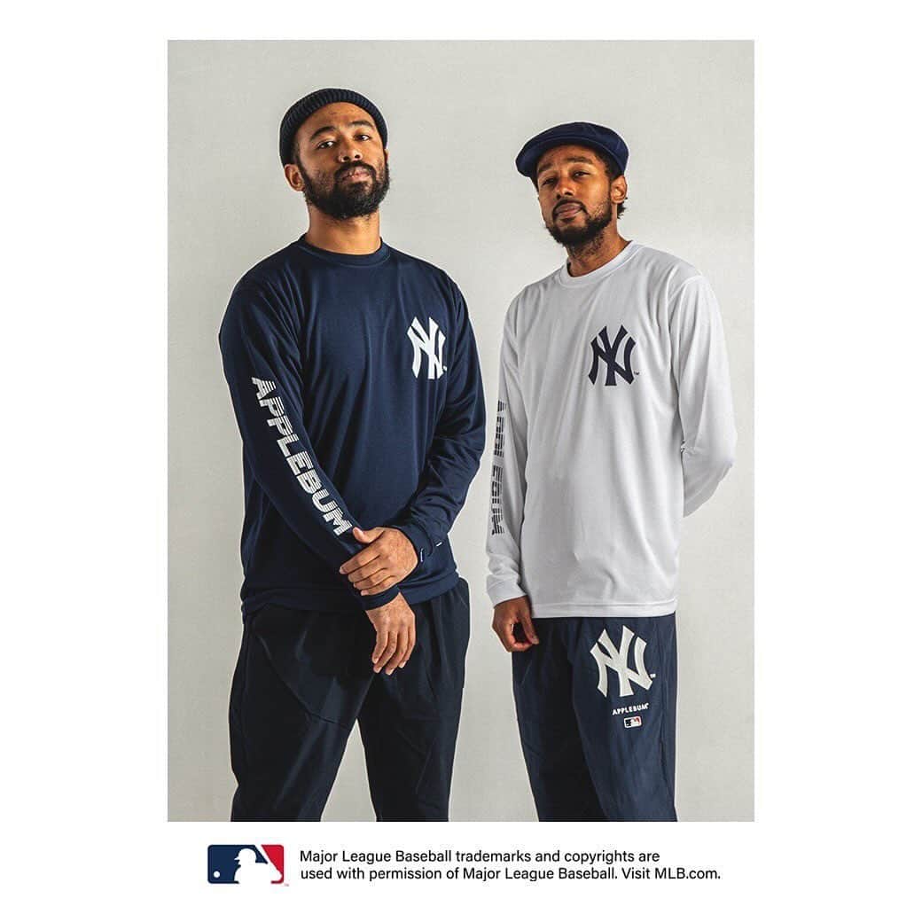 アップルバムのインスタグラム