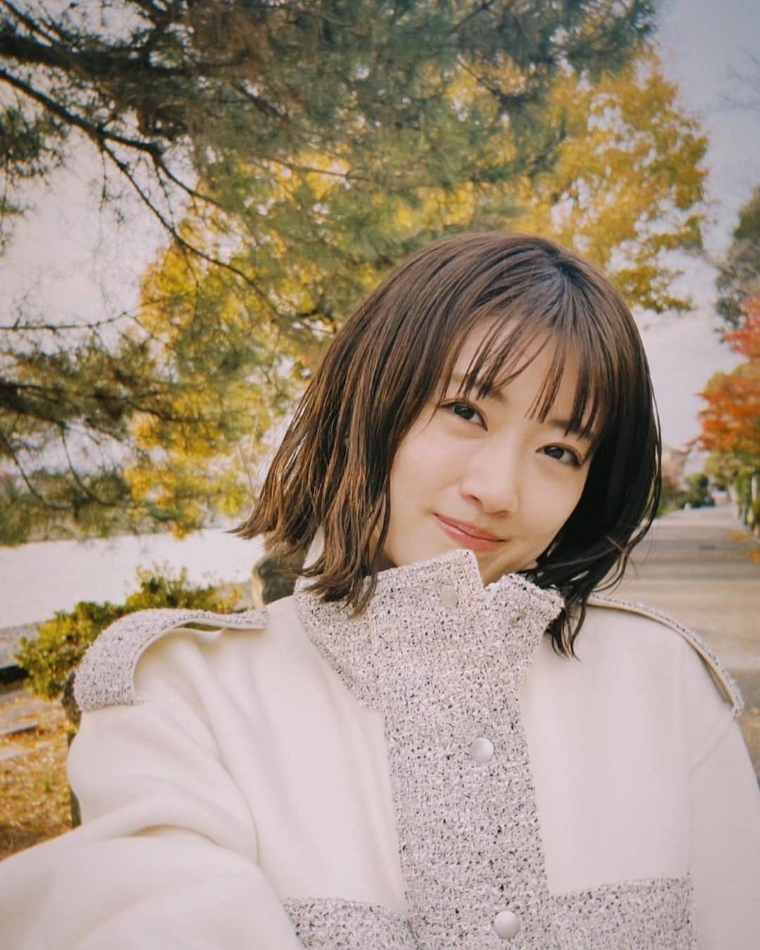 樋口日奈さんのインスタグラム写真 - (樋口日奈Instagram)「宇治 #京都 #散歩 🚶‍♀️」12月6日 19時37分 - higuchi_hina_official