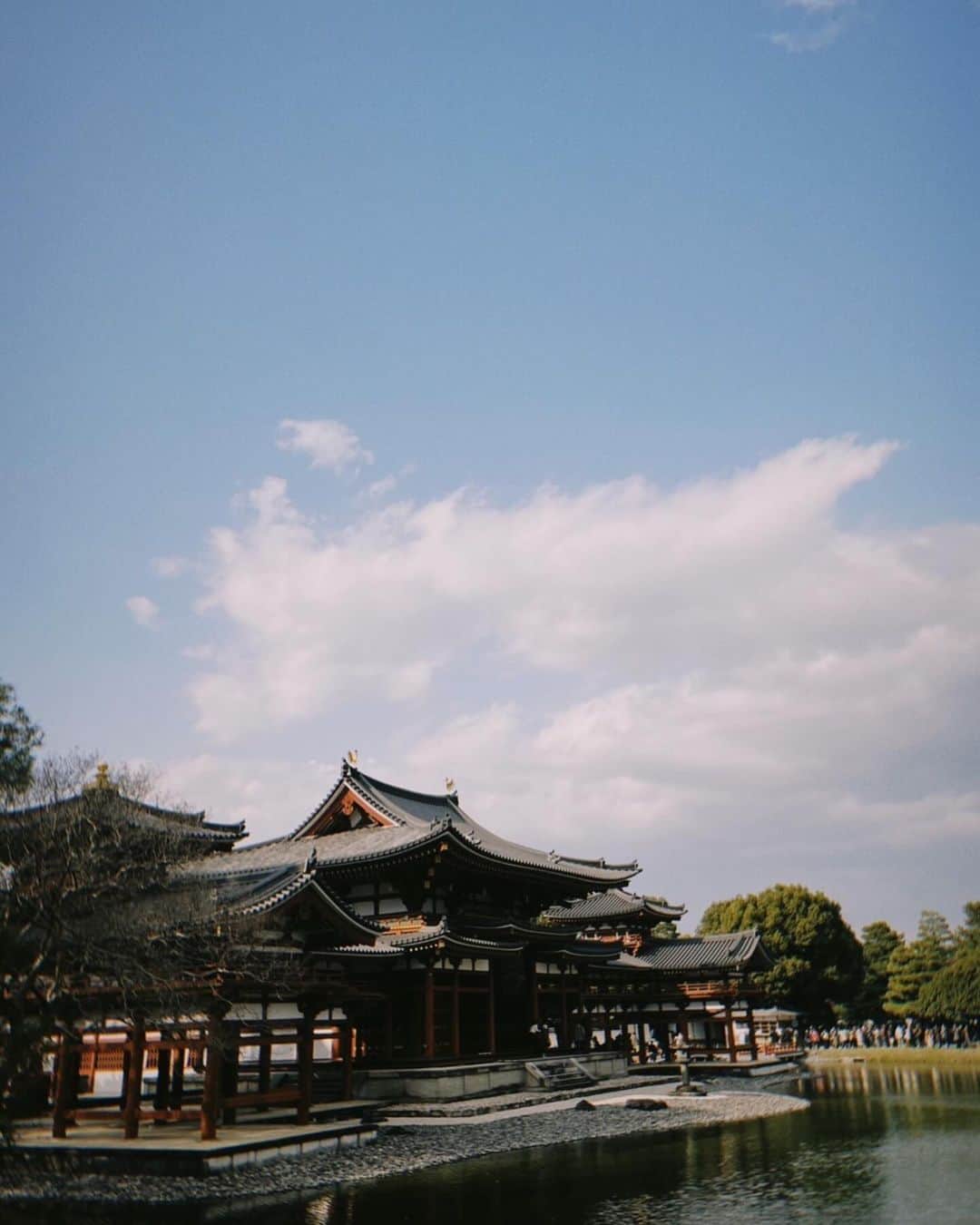 樋口日奈さんのインスタグラム写真 - (樋口日奈Instagram)「宇治 #京都 #散歩 🚶‍♀️」12月6日 19時37分 - higuchi_hina_official