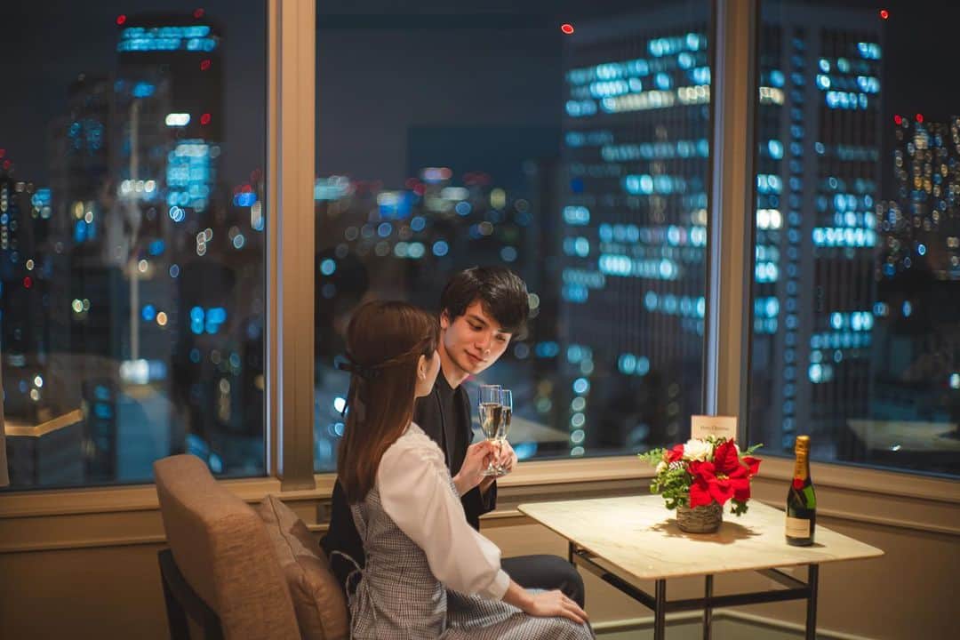ザ・プリンス パークタワー東京のインスタグラム
