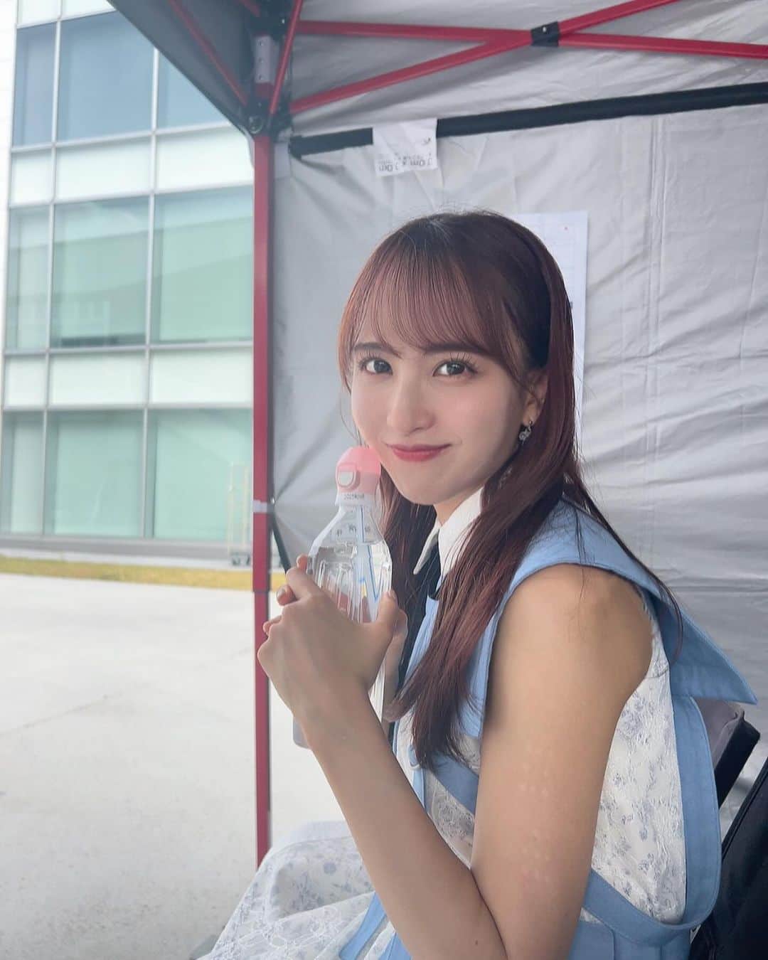 佐藤楓さんのインスタグラム写真 - (佐藤楓Instagram)「.  「思い出が止まらなくなる」🫧 明るい可愛らしい曲でとても好きです、実は🫢  #乃木坂46 #kaedegram」12月6日 19時45分 - kaede_sato.official