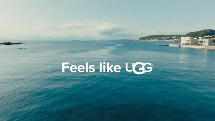 kokiのインスタグラム：「@uggjapan #FeelsLikeUGG #UggJapan  FEELS LIKE UGG 🥰💕」